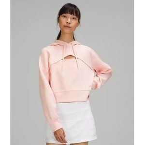 lululemon Get Centered Cropped Hoodie (Women's Size 8)